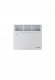 Convector THERMOVAL TX/TC, 0.5 kW, IP20 1