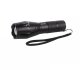 Flashlight ENTAC, 5W, 3AAA, Alu, 500 lm, with bicycle holder, black color. 1