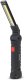 LED flashlight ENTAC, IP65, 3W+1W, 120lm, USB rechargeable, 15.4 x 4.8 x 5.3 cm 1