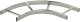 KS90-200 R=300 HDG CORNER PIECE 1