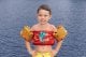 PUDDLE JUMPER CHILD DELUXE life jacket, for children 2-6 years old 10