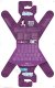 Swimming vest PUDDLE JUMPER CHILD BASIC, for children 2-6 years old 11