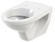 TOILET WALL HUNG EUROLINE-N WHITE 1