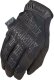 Gloves Mechanix The Original(r) Covert 55 black M size. Velcro, synthetic leather, TrekDry(r) 1
