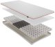 Mattress topper DORMEO OCTASMART PREMIUM, 7 x 90 x 200 cm, 100% polyester 1