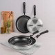 Non-stick frying pan TRAMONTINA PROFESSIONAL, suitable for induction cookers O 24 cm 2