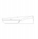 Non-stick frying pan TRAMONTINA PROFESSIONAL, suitable for induction cookers O 24 cm 4