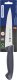 Meat knife TRAMONTINA PROFESSIONAL, 15 cm 1