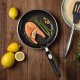 Non-stick frying pan TRAMONTINA PROFESSIONAL, suitable for induction cookers O 28 cm 1