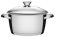 Pot TRAMONTINA ALLEGRA, stainless steel, suitable for induction cookers, 1.5l, O16cm 1