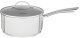 Saucepan TRAMONTINA UNA, stainless steel, suitable for induction cookers, 1.4 L, O 16 CM 1