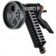 Nozzle - gun CLABER GARDEN, 4 positions 1