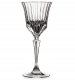 Crystal white wine glasses RCR ADAGIO, 220 ml., 6 pcs. 1