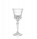Crystal white wine glasses RCR ADAGIO, 220 ml., 6 pcs. 8