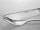 Cutlery set PRINCESS, silver color, 24 pcs. 3