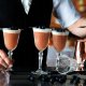 Crystal wine glasses RCR MELODIA WINE GOBLET, 210 ml, 6 pcs. 6