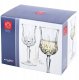 Crystal wine glasses RCR Opera Goblet, 160 ml, 6 pcs. 1