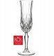 Crystal champagne glasses RCR Opera, 130 ml, 6 pcs. 1