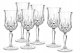 Crystal wine glasses RCR Opera Goblet, 230 ml, 6 pcs. 2