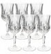 Crystal wine glasses RCR Opera Goblet, 230 ml, 6 pcs. 3