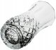 Crystal vase RCR OPERA, 25 cm 1