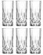 Crystal glasses RCR Opera Dof Tumbler, 350 ml, 6 pcs 2