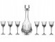 Crystal champagne glasses RCR ADAGIO, 180 ml., 6 pcs. 3