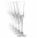 Crystal champagne glasses RCR ADAGIO, 180 ml., 6 pcs. 5
