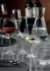 Crystal white wine glasses RCR ARIA, 380 ml., 6 pcs. 1