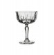 Crystal champagne glasses RCR Opera Ch Goblet, 240 ml, 6 pcs. 1