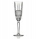 Crystal champagne glasses RCR BRILLANTE, 6 pcs., 190 ml 1