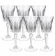 Crystal wine glasses RCR Timeless, 300 ml, 6 pcs. 2