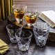 Crystal glasses RCR Bicchiere Riflessi, 70 ml, 6 pcs. 1