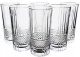 Crystal glasses RCR BRILLANTE, 6 pcs., 370 ml 2