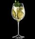 Crystal wine glasses RCR OPTIQ, 450 ml, 6 pcs. 1