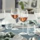 Crystal wine glasses RCR OPTIQ, 670 ml, 6 pcs. 2