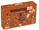 Pneumatic tool set with accessories NUAIR MULTI KIT, 9 pieces 2