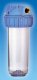 Water filter housing SE-1, 10", 1", single 1