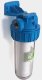 Water filter housing SE-12, 10", 1/2", single 2