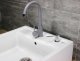 Sink faucet HELIKA SABIA, gray 12