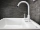 Sink faucet HELIKA SABIA, gray 13