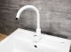 Sink faucet HELIKA SABIA, gray 4