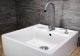 Sink faucet HELIKA SABIA, gray 9