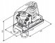 Pressure switch LP/3 2