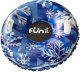 Inflatable snow slide FUNIT Blizzard, 80 cm 1