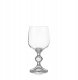 Wine glasses BOHEMIA Claudia, 230 ml, 6 pcs. 1