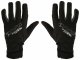 Cycling gloves WINTER RACE GLOVES LF, size L, black/gray. 1