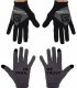Cycling gloves RACE GLOVES FF, size S, black/gray. 1