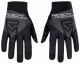 Cycling gloves RACE GLOVES FF, size S, black/gray. 1