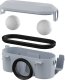 Shower channel ALCA APZ10-750, with NP grating, 60 x 750 x 75 mm 2